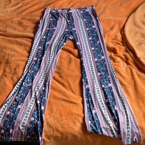 Shein flare leggings